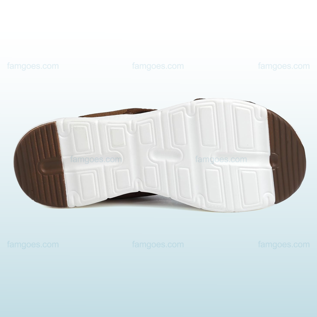 Sanavita Orthopedic Sandals - Brown