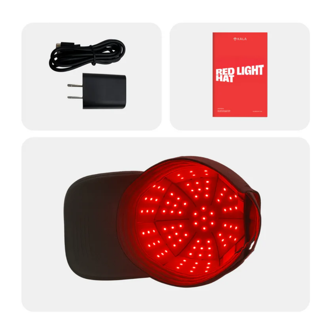 FAMGOES Laser Red Light Cap Therapy for Hair Growth System