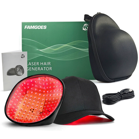FAMGOES Pro 208 Laser Cap / Advanced Hair Support