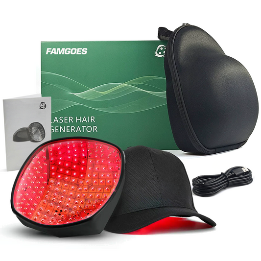 FAMGOES Max 272 Laser Cap / Fullest Coverage