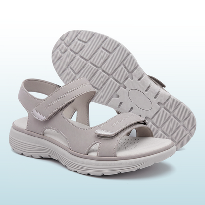 Harmona Orthopedic Sandals - Gray