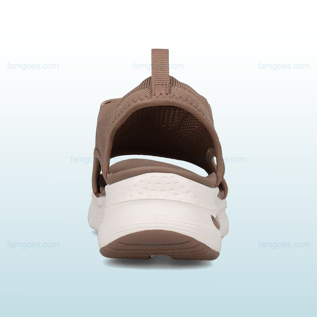Sanavita Orthopedic Sandals - Brown