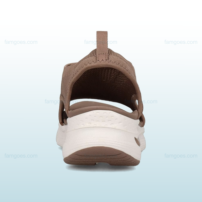Sanavita Orthopedic Sandals - Brown