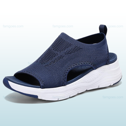 Sanavita Orthopedic Sandals - Blue