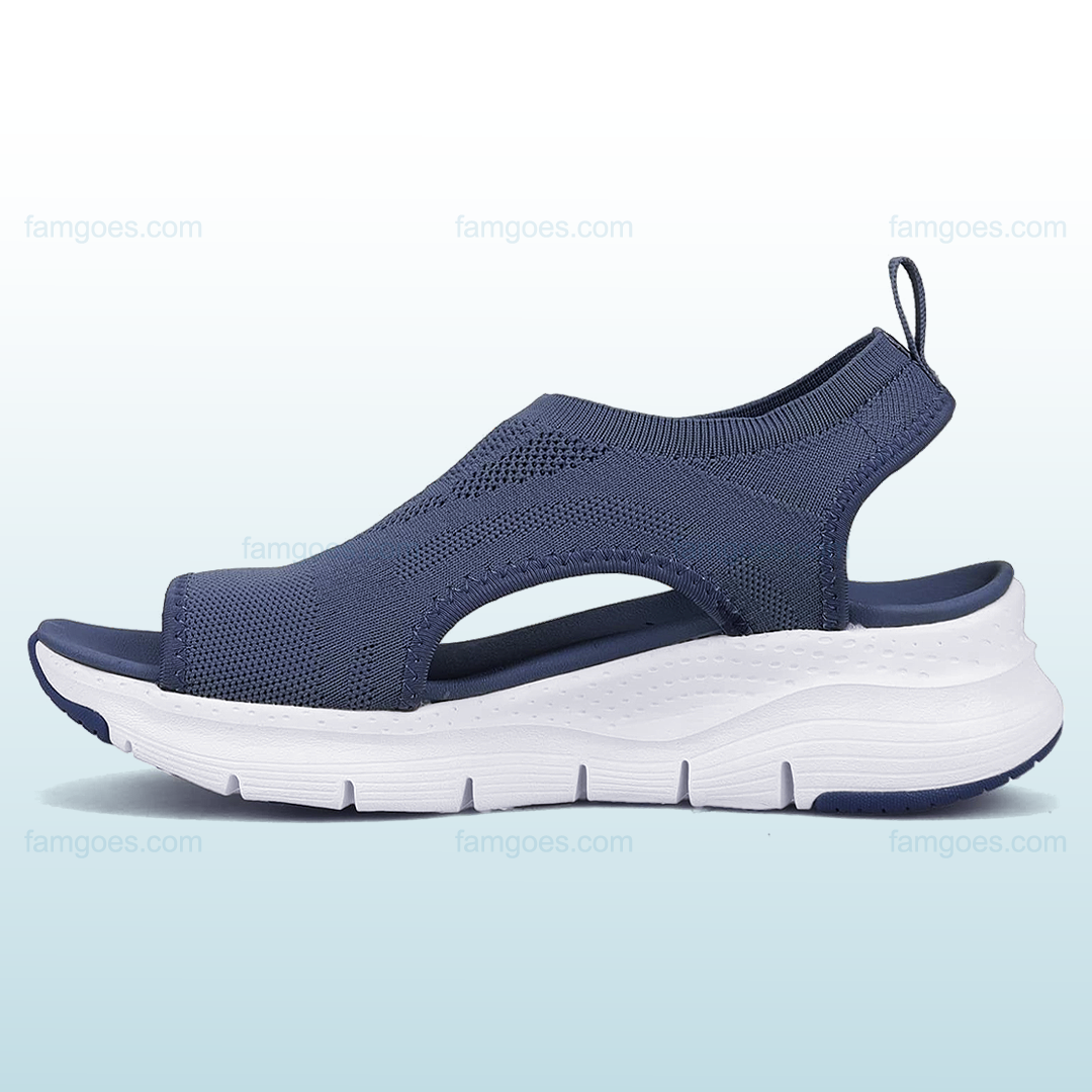 Sanavita Orthopedic Sandals - Blue