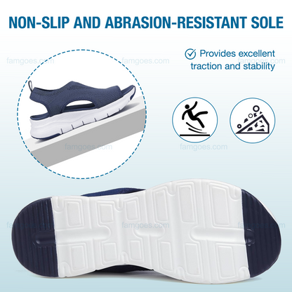 Sanavita Orthopedic Sandals - Blue