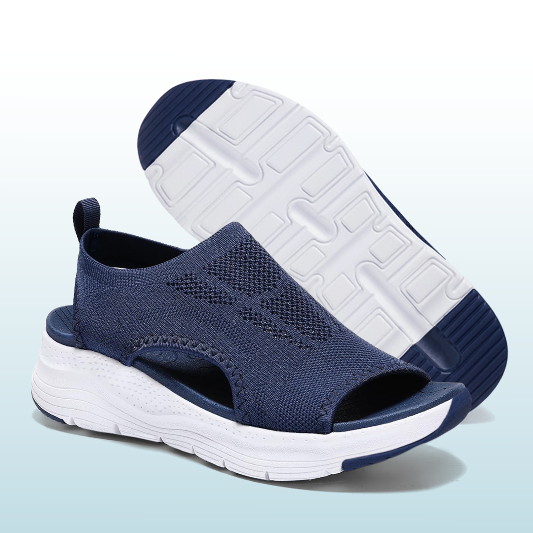 Sanavita Orthopedic Sandals - Blue