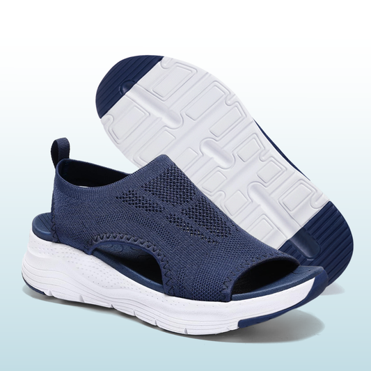 Sanavita Orthopedic Sandals - Blue