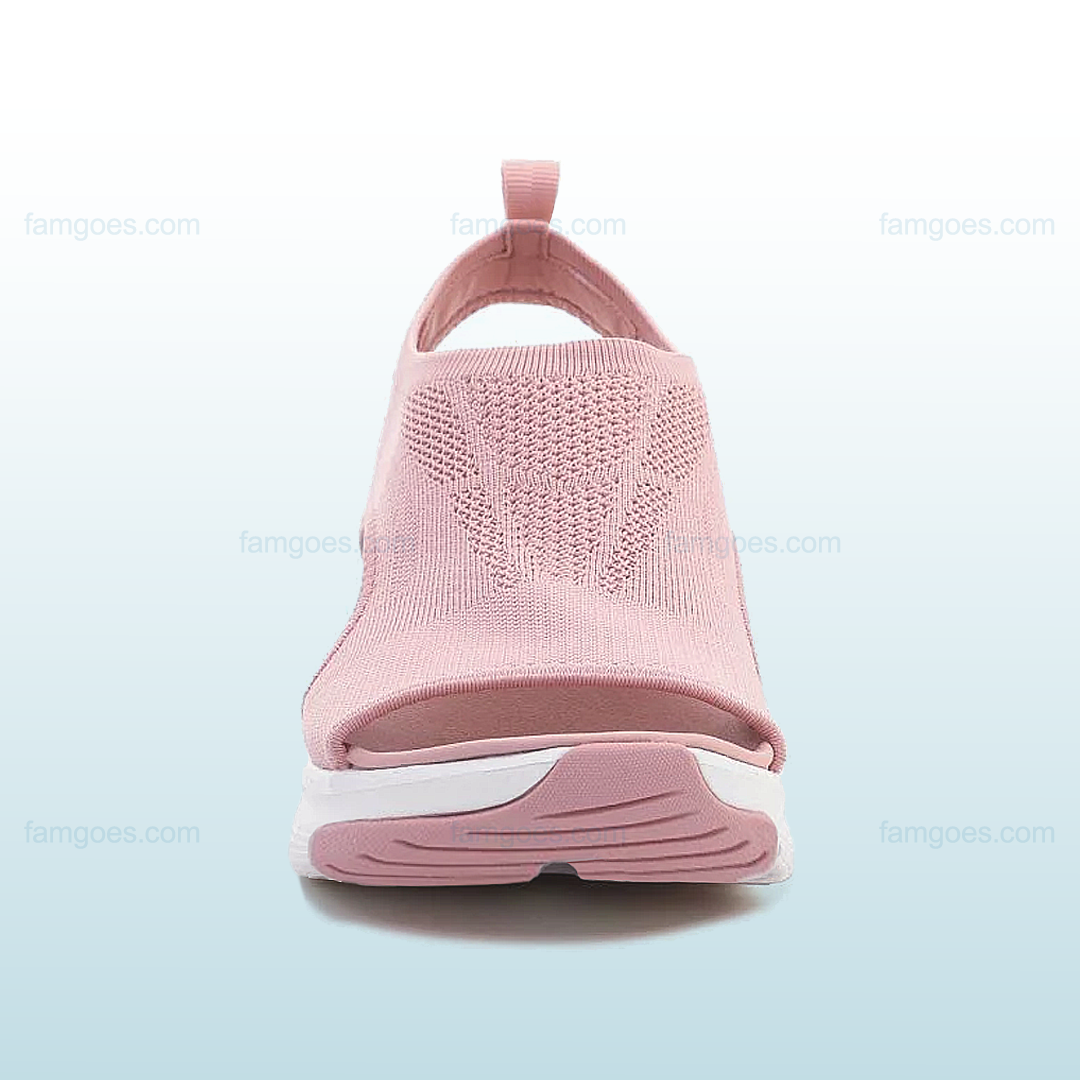 Sanavita Orthopedic Sandals - Pink