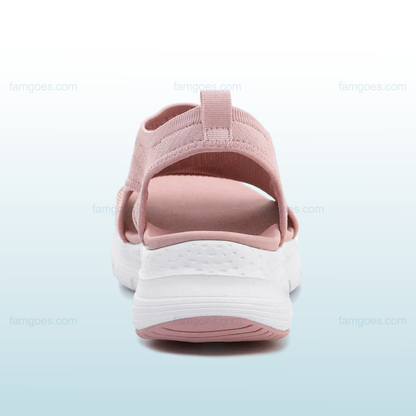 Sanavita Orthopedic Sandals - Pink