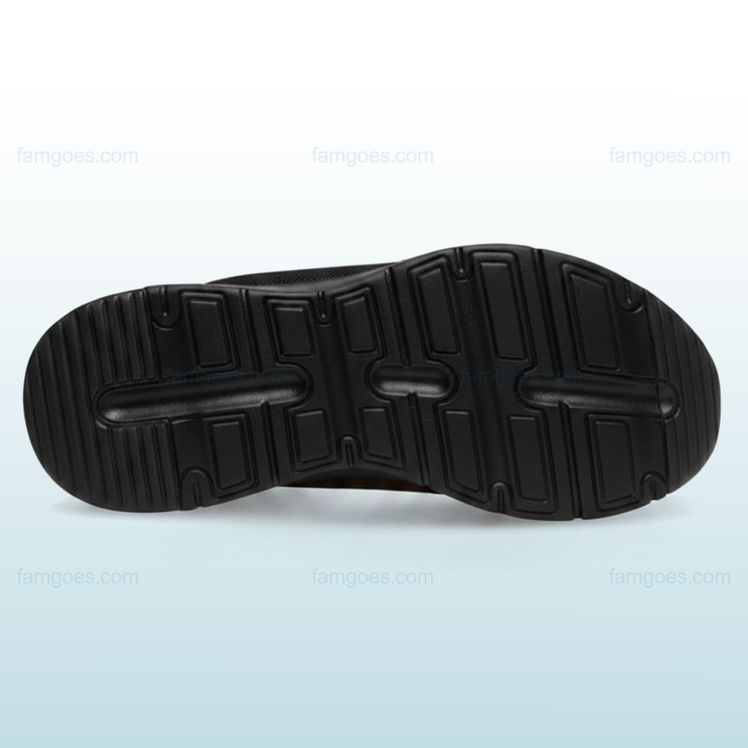 Sanavita Orthopedic Sandals - Black
