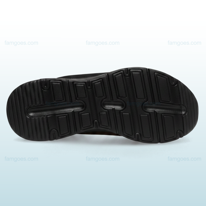 Sanavita Orthopedic Sandals - Black