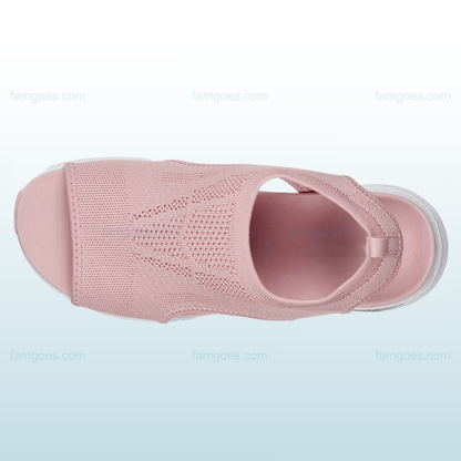 Sanavita Orthopedic Sandals - Pink