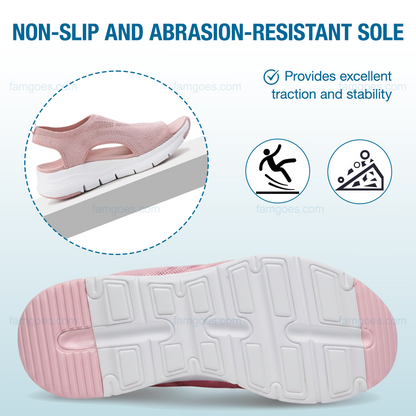 Sanavita Orthopedic Sandals - Pink