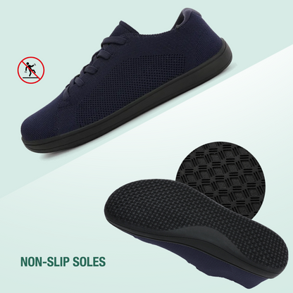 Mobivio Barefoot Shoes - Blue