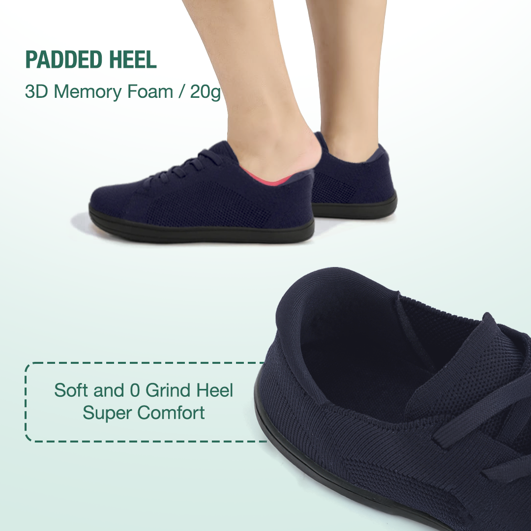 Mobivio Barefoot Shoes - Blue
