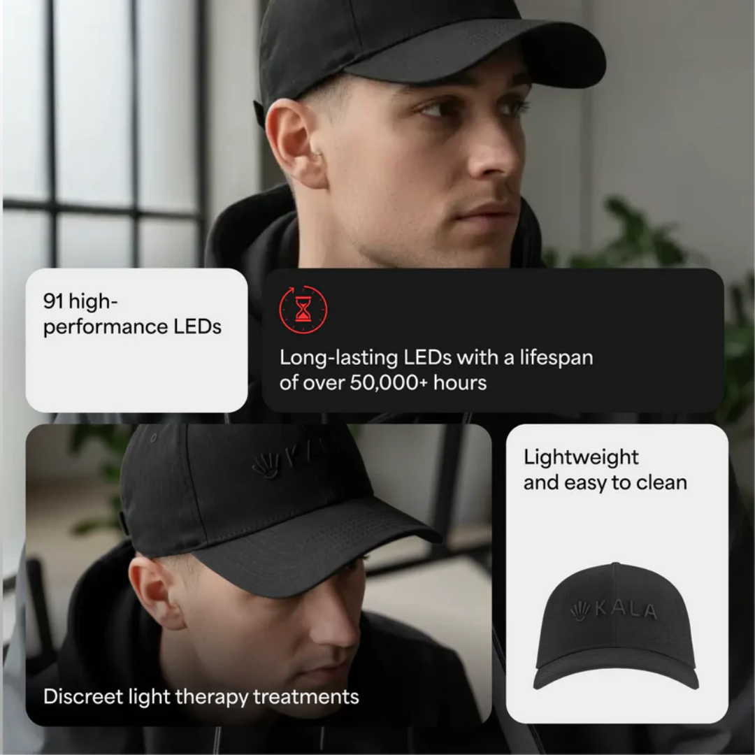 FAMGOES Laser Red Light Cap Therapy for Hair Growth System