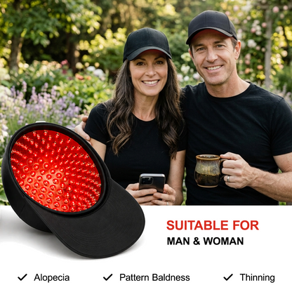 FAMGOES Plus 128 Laser Cap / Enhanced Scalp Coverage