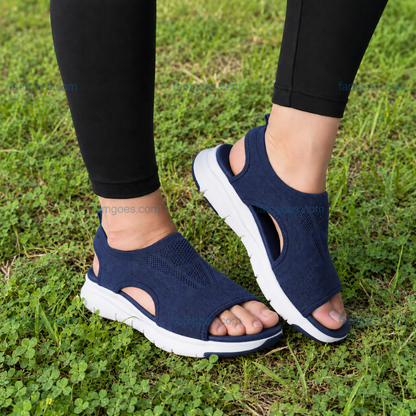 Sanavita Orthopedic Sandals - Blue